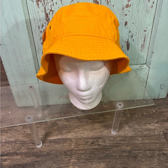Accessories - Bright yellow NWT Bucket Hat